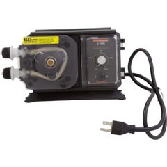 Blue-White Industries Pump, Peristaltic, Blue White Flexflo A-100NA, 115v,95.1 GPD | A1N30A-7T