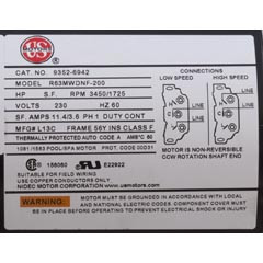 Aqua-Flo Pump,Aqua Flo XP3,2.5hp,230v,2-Spd,56fr,2-1/2",OEM | 08326000-2041