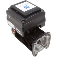 Nidec Motor Corp Motor, US Motor Neptune,1.65thp, SQFL,Var-Spd,115/230v,48Y | NPTQ165