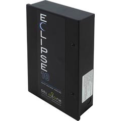 DEL Ozone Ozonator,DEL Eclipse,CD,115v/230v,7,000/25,000 Gallons,12w | EC-10