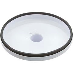 Custom Molded Products Vacuum Plate, CMP, Skim-Vac SP1106, White | 25573-000-000