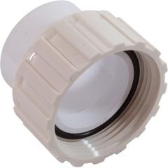 Waterway Plastics #7 Union Assy., 1-1/2"S Pump End, Bag Of 2 | 400-4060-2B