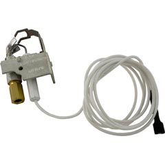Raypak Pilot, Raypak R185A/R185B, Nat., IID | 008155F