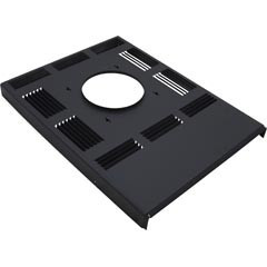 Raypak Jacket Top, Raypak 206A/207A, Louvered | 010047F
