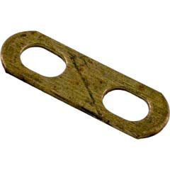 Brett Aqualine Terminal Strip, Brett Aqualine, 2-Hole | 16-0009