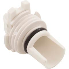 Waterway Plastics Bath Adjustable Nozzle Jet Classsic .312 Assy | 212-2320