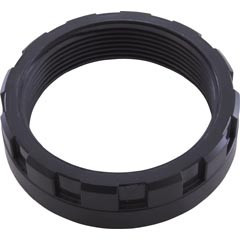 Waterco Bulkhead Nut, Waterco Micron SM, 1-1/2" | W02271BLK
