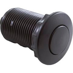 Tecmark (TDI) Tdi 3428 Lowprofile Button, Black, Decorative | MPT-06060-3428D
