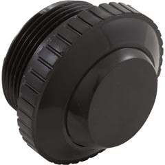 Pentair Inlet Fitting, Pentair, 1-1/2"mpt, Slotted Orifice, Black | 540001