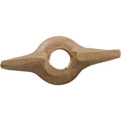 Harmsco Wing Nut, Harmsco, Brass, All Models | 202