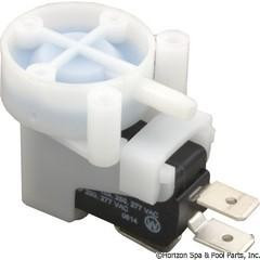 Pres Air Trol Air Switch, Presair, Tinytrol, SPDT, mom, Side Spout | TRM111A