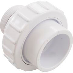 Custom Molded Products Union, 1-1/2" Male Pipe Thread x 1-1/2" Slip, Self-Sealing | 21063-170-000