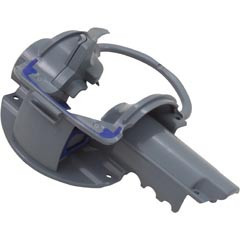 Zodiac Pool Equipment Middle Engine Housing, Zodiac MX6, w/Ramp & 2 Seals | R0566900