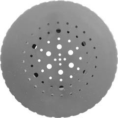 Custom Molded Products Rain Spa Jet Internal 1-1/2" Gray | 23315-301-000