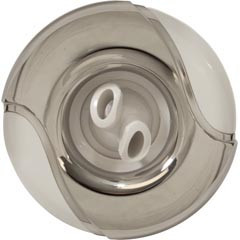 Custom Molded Products Spamaster 2In Insiderjetint(Dbro,Stainless Steel,White) | 25591-130-000