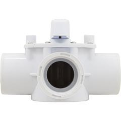 Olympic Diverter Valve, Olympic, 1-1/2"fpt, 3-Way, White | AFT100T