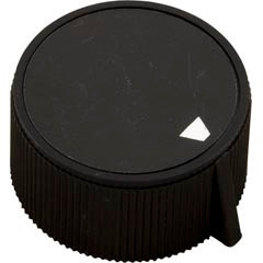 Hayward Thermostat Knob, Hayward C-Spa XI/CPS/PSG/SGII, Black | CZXTSK2003