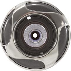 Waterway Plastics Glo Pwr Storm Dir (Ribbed) Int.Rev Swirl Mtl. | 230-2609DSG-8S