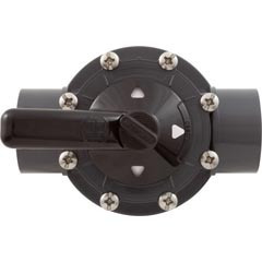 Hayward Pvc 2 Port 1.5-2 Diverter Valve | PSV2SDGR
