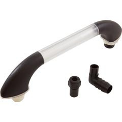 Custom Molded Products Aquarail, Black | 25262-014-000
