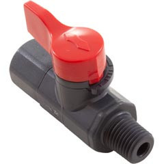 Hayward Valve-Ball,Asahi,1/4 In | CAX-20254