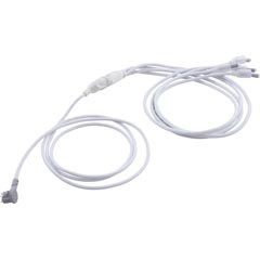 Rising Dragon Replacement Bulb, RD, 2-Wire, Mini POL, Quad LED, 61" | MINI0-RD0Z4
