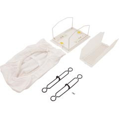 Maytronics Filter Bag & Bottom Lid Conversion Kit 3,Maytronics Dolphin | 99954305-RK1