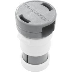 Polaris Cleaning Head, Zodiac Polaris, with out Nozzle, Light Gray | 3-9-507
