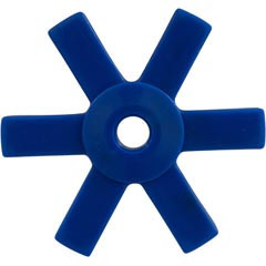 Hayward Rotor-Blue And Ceramic Pin | CAX-20205