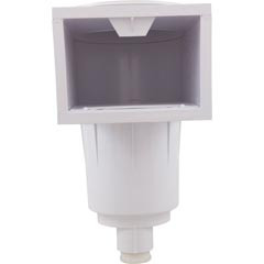 Pentair U-3 Skmr Wht Lid 2"Slp W/1.5"Slp Rdcr W/O Float | 08650-4404