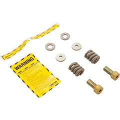 Pentair Spring Fns Clamp Parts After 1/89 | 181010