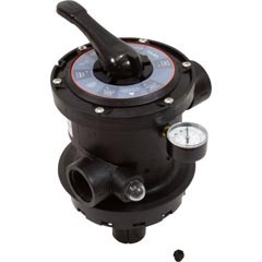 Custom Molded Products Multi-Port 1.5In Fpt Valve Black T/M Sand | 27515-154-000