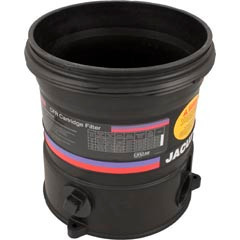 Carvin/Jacuzzi Tank Body, Carvin CFR 50/75 | 42-2893-06-R