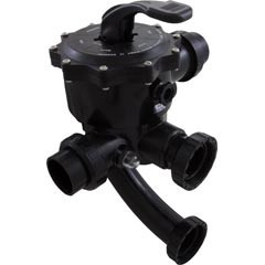 Waterco Multiport Valve, Waterco Side Mount, 2", 6 Position | 2290590