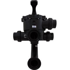 Waterco Multiport Valve, Waterco Side Mount, 2", 6 Position | 2290590