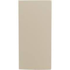 Pentair Pool Products Control Cover Assy, Pentair IntelliFlo VF/VS,Almond,Post-13 | 400100