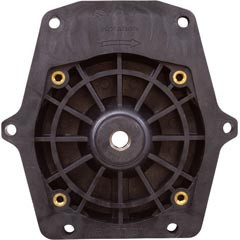 Pentair Seal Plate, Pentair Whisperflo, w/Gasket, Black | 350203