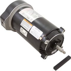 A.O. Smith Motor, Century Centurion PRO,1.5hp,1-Spd,115/230v,C-Face,56J | HST150