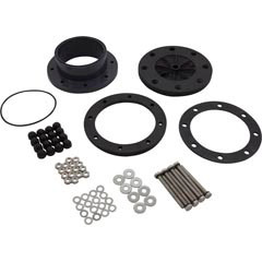 AstralPool Sand Drain, Astral 63" Vertical, 6" | SAND PORT 6"