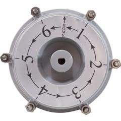 Pentair Multiport Valve Actuator, Paragon Stark | MV250-04