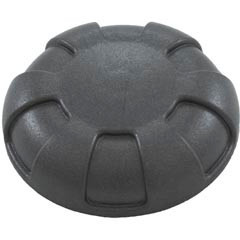Waterway Knob, Waterway, 6 Spoke, Dark Gray | 602-4549-dsg