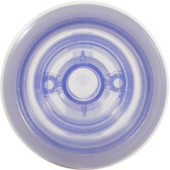 Waterway Plastics Jet Body, WW Poly Storm, a3/8"b, w3/4"b, Thd, Clear | 228-0408