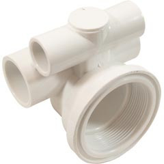 Balboa/G&G Industries Jet Body, BWG/GG Trans-Adjustable, a1/2"s x w1"s | 20552-V
