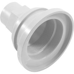 Balboa Water Group Niche Adapter, BWG/HAI Microssage, Gunite, White | 30-4332WHT