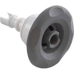 Waterway Plastics Jet Intl, WW Mini Storm, 3"fd, Dir, Textured Scal, Gry,Thd | 229-7927