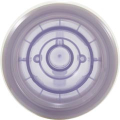 Waterway Jet Body, WW Power Storm,3-3/4"hs,a3/8"b,w3/4"b, Thd, Clear | 228-0048