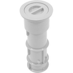 AquaStar Pool Products Umbrella Sleeve,Aquastar,7.5",w/Sleeve & Center Cap White | US101