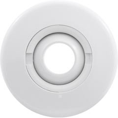 Hydro Air Jet Intl,BWG/HAI Hydro Jet,Long,3-3/8"fd,w/o Nut,Dir,White | 10-3600WHT