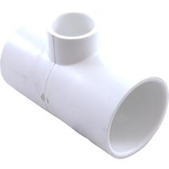 Hydro Air Jet Body,Venturi Tee,BWG/HAI Gun,a3/4"s,w1-1/2"s,1/4"Nozzle | 10-4310