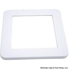 Hayward Skimmer Faceplate Cover, Hayward SP1099, White | SPX1099C